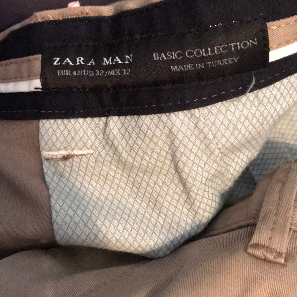 Zara Man Slacks - image 3